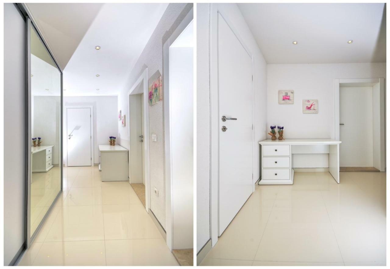 Apartments Vekic マカルスカ エクステリア 写真